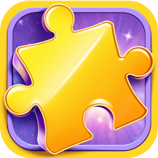Super Jigsaw app icon